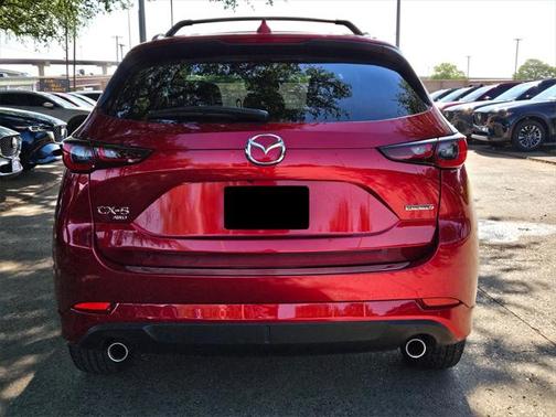 2024 Mazda CX-5 2.5 S Premium Plus