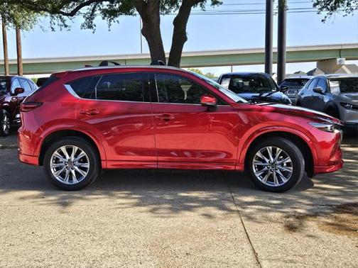 2024 Mazda CX-5 2.5 S Premium Plus