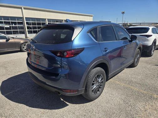 2020 Mazda CX-5 Touring