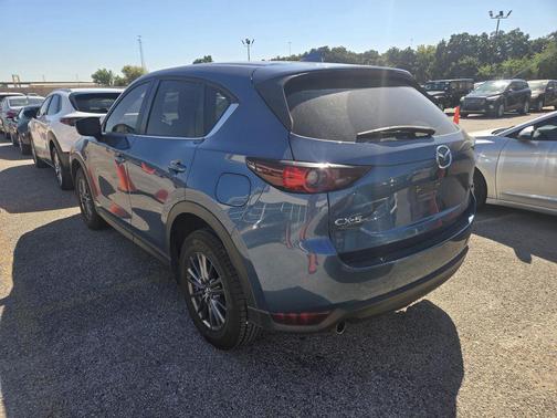 2020 Mazda CX-5 Touring