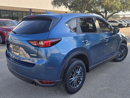 2020 Mazda CX-5 Touring