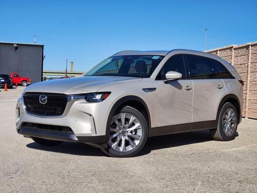 2026 Mazda CX-90 3.3 Turbo Preferred