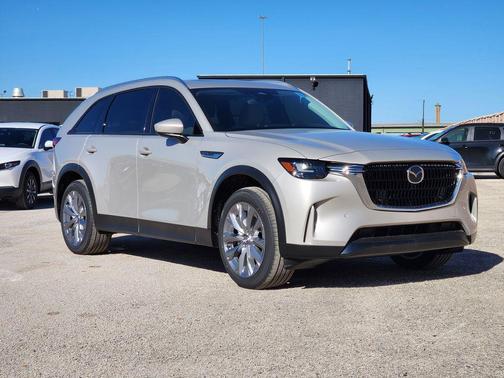 2026 Mazda CX-90 3.3 Turbo Preferred