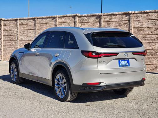 2026 Mazda CX-90 3.3 Turbo Preferred