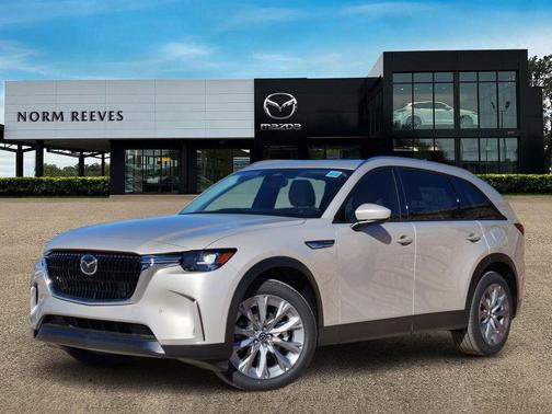 2026 Mazda CX-90 3.3 Turbo Preferred