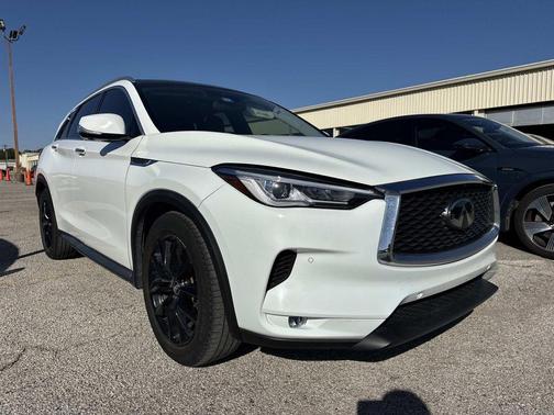 2019 INFINITI QX50 ESSENTIAL