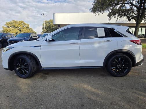 2019 INFINITI QX50 ESSENTIAL