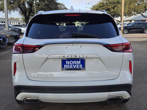 2019 INFINITI QX50 ESSENTIAL