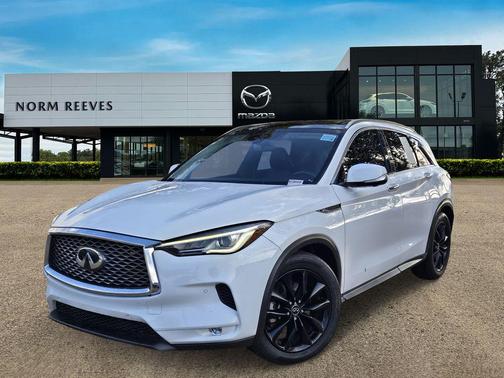 2019 INFINITI QX50 ESSENTIAL