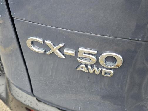 2025 Mazda CX-50 2.5 S Select Package