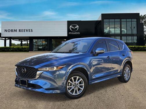 2024 Mazda CX-5 2.5 S Preferred