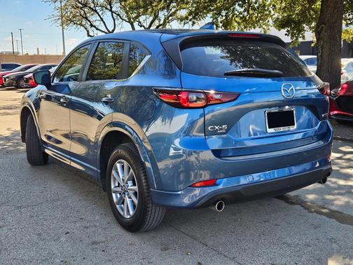 2024 Mazda CX-5 2.5 S Preferred