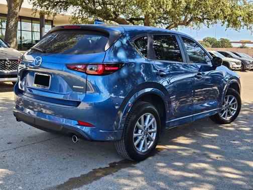 2024 Mazda CX-5 2.5 S Preferred