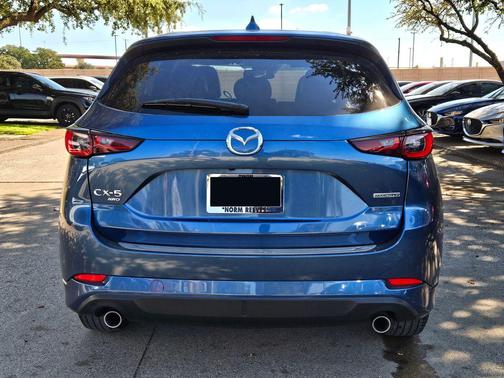 2024 Mazda CX-5 2.5 S Preferred