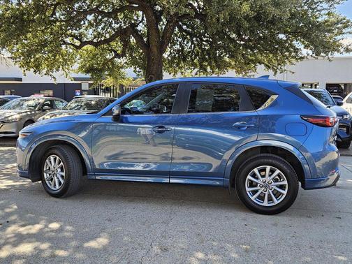 2024 Mazda CX-5 2.5 S Preferred