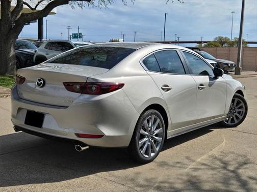 2025 Mazda Mazda3 FWD w/Preferred Package