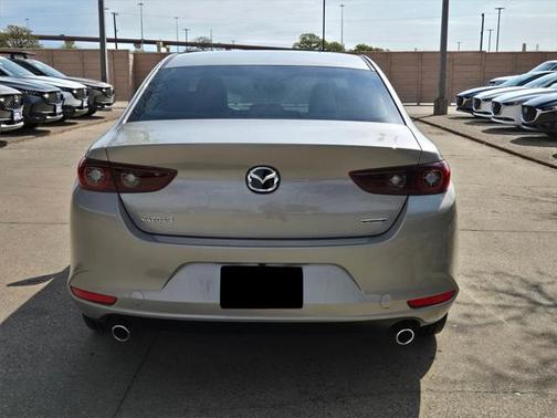 2025 Mazda Mazda3 FWD w/Preferred Package