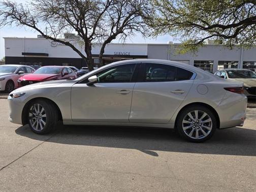 2025 Mazda Mazda3 FWD w/Preferred Package