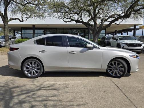 2025 Mazda Mazda3 FWD w/Preferred Package