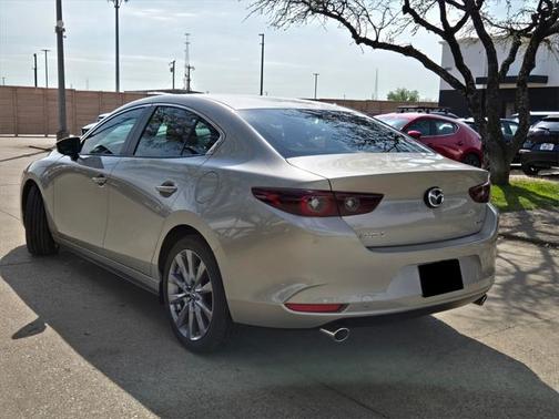 2025 Mazda Mazda3 FWD w/Preferred Package