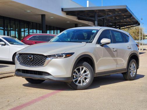 2025 Mazda CX-5 2.5 S