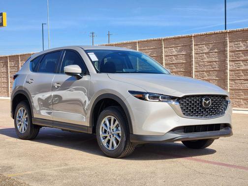 2025 Mazda CX-5 2.5 S