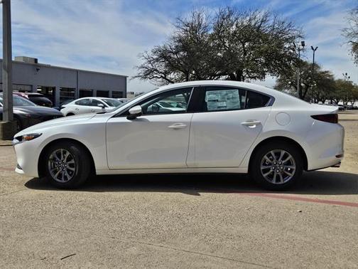 2025 Mazda Mazda3 FWD