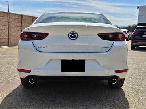 2025 Mazda Mazda3 FWD