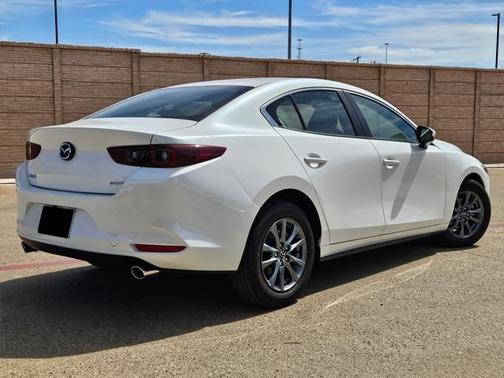 2025 Mazda Mazda3 FWD