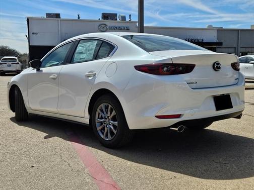 2025 Mazda Mazda3 FWD