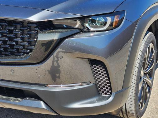 machine gray metallic 2026 Mazda CX-50 2.5 S Premium Package