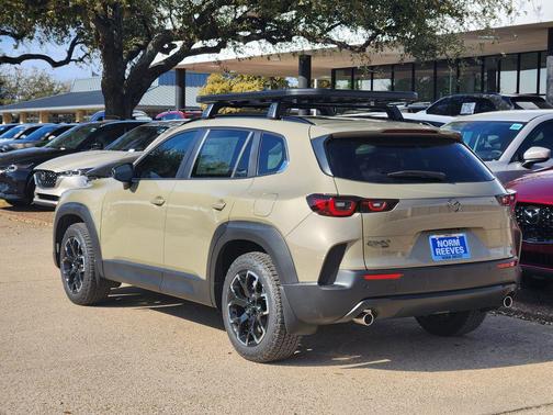 2026 Mazda CX-50 2.5 S