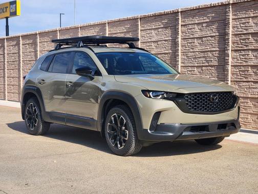 2026 Mazda CX-50 2.5 S