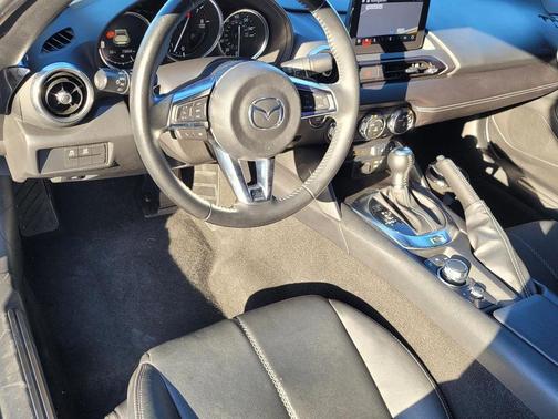 2021 Mazda MX-5 Miata RF Grand Touring