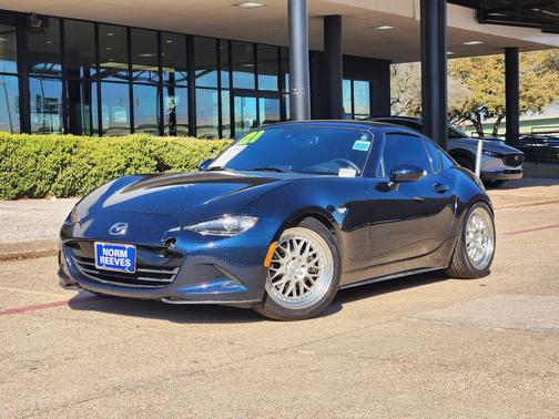 2021 Mazda MX-5 Miata RF Grand Touring