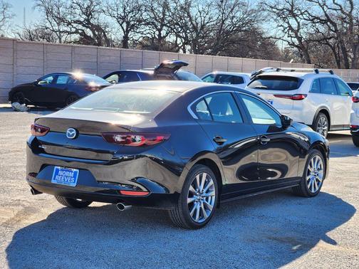 2026 Mazda Mazda3 FWD w/Preferred Package