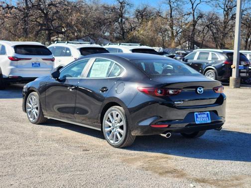 2026 Mazda Mazda3 FWD w/Preferred Package