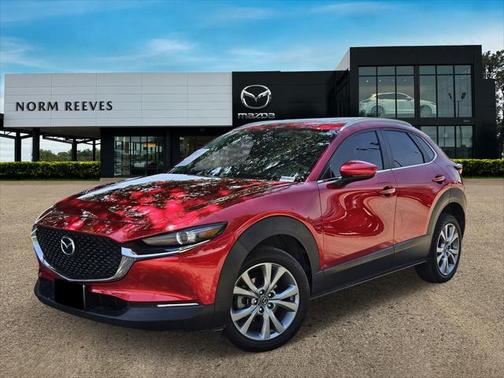 2022 Mazda CX-30 2.5 S Preferred Package