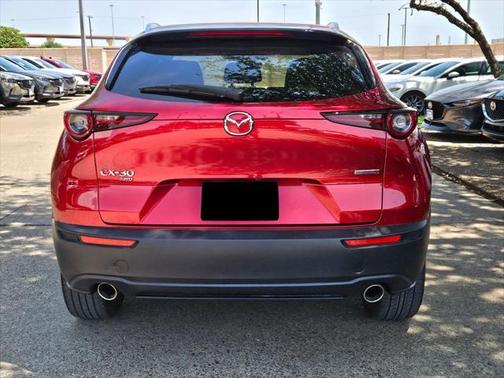 2022 Mazda CX-30 2.5 S Preferred Package