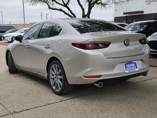 2025 Mazda Mazda3 FWD w/Preferred Package