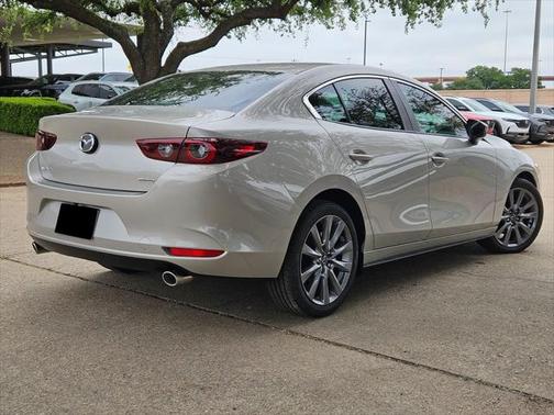 2025 Mazda Mazda3 FWD w/Preferred Package