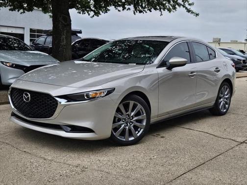 2025 Mazda Mazda3 FWD w/Preferred Package