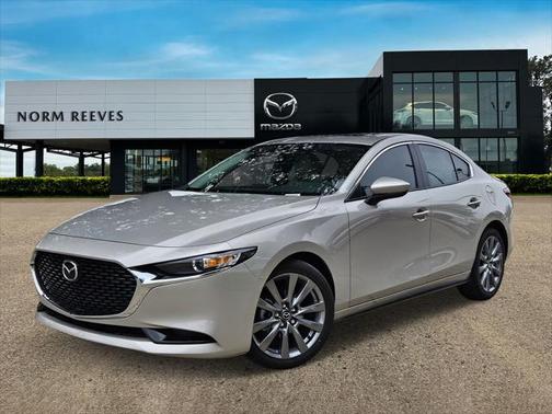 2025 Mazda Mazda3 FWD w/Preferred Package