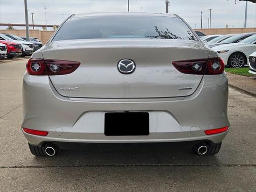2025 Mazda Mazda3 FWD w/Preferred Package