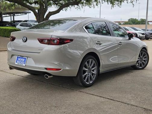 2025 Mazda Mazda3 FWD w/Preferred Package