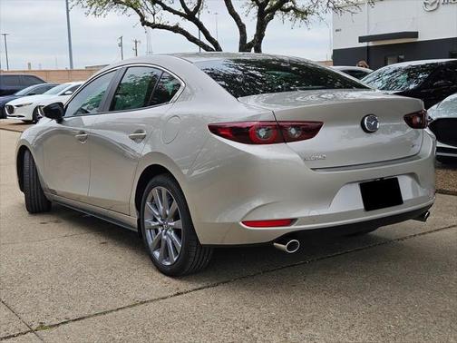 2025 Mazda Mazda3 FWD w/Preferred Package