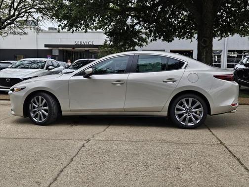 2025 Mazda Mazda3 FWD w/Preferred Package