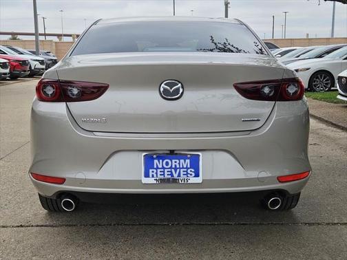 2025 Mazda Mazda3 FWD w/Preferred Package