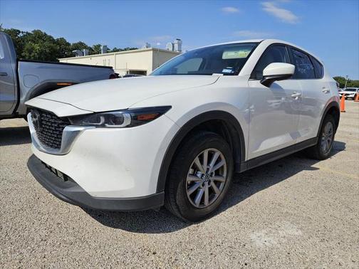 2023 Mazda CX-5 2.5 S Select