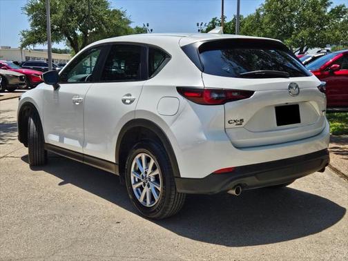 2023 Mazda CX-5 2.5 S Select